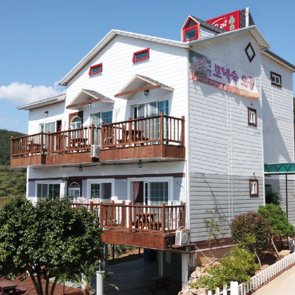 주간전경