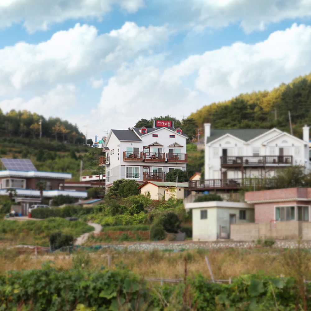 주간전경